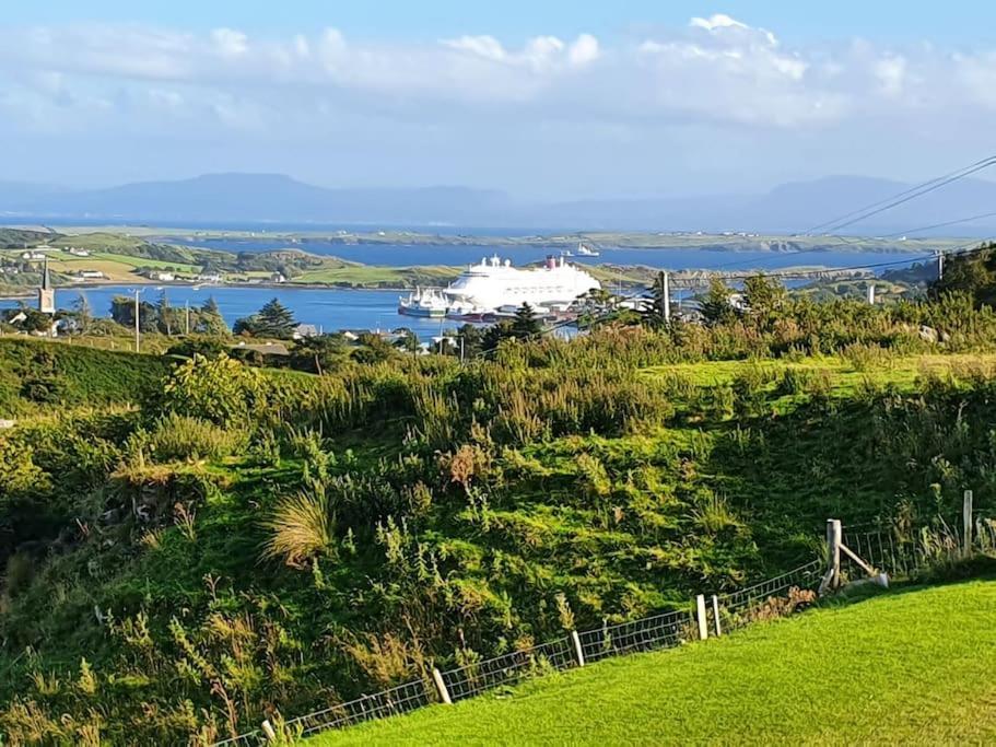 The Loft, Killybegs Leilighet Donegal Town Eksteriør bilde