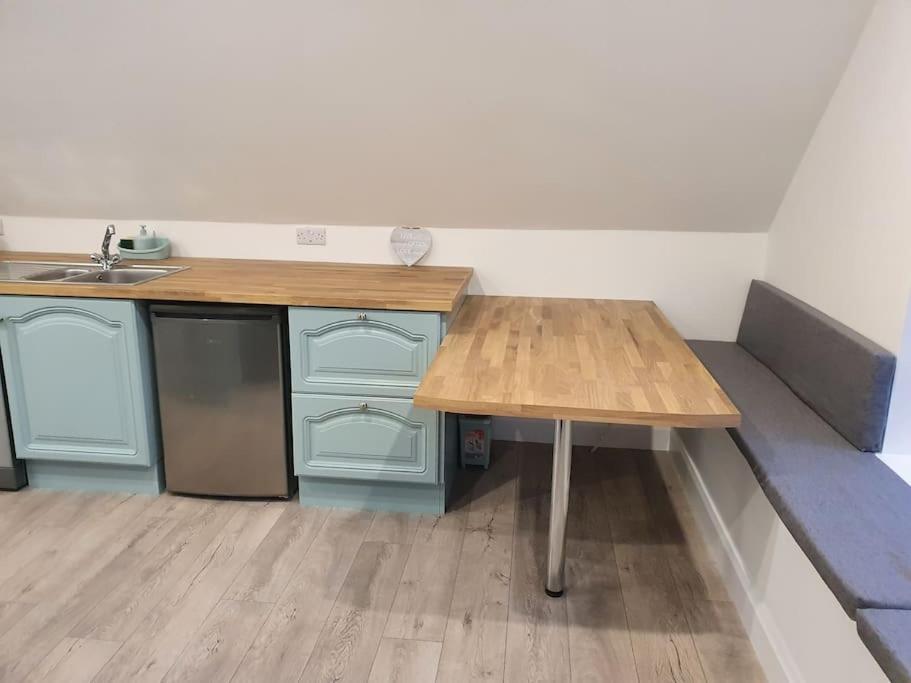 The Loft, Killybegs Leilighet Donegal Town Eksteriør bilde