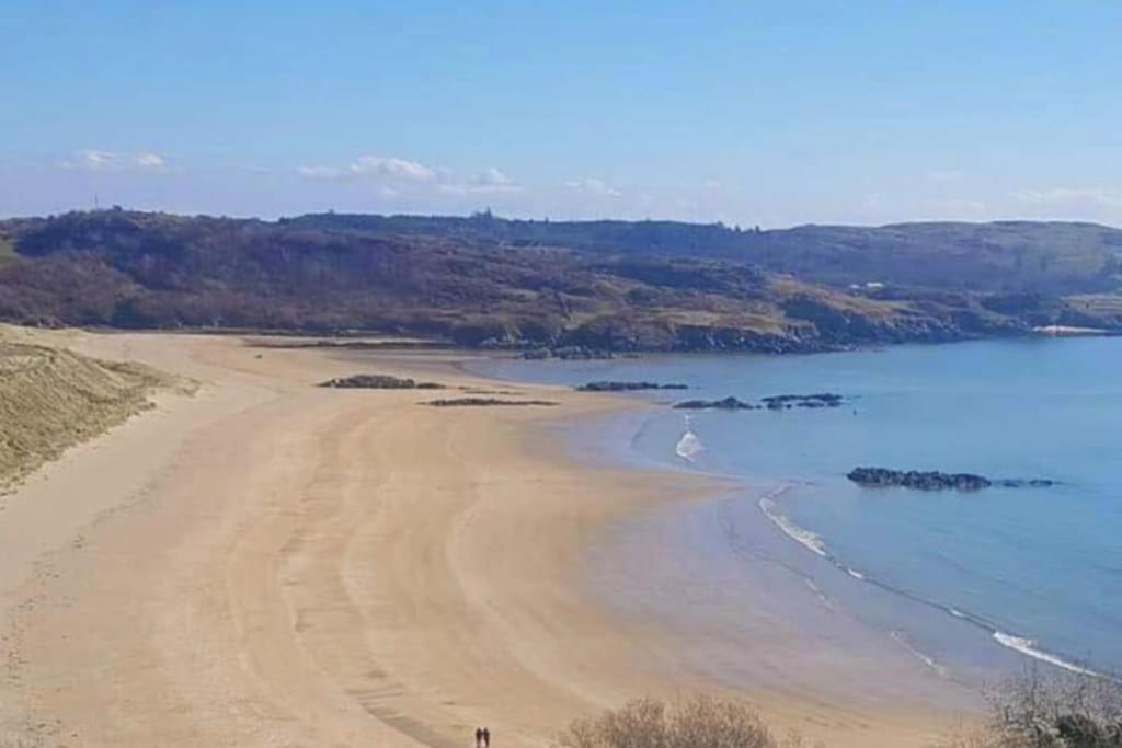 The Loft, Killybegs Leilighet Donegal Town Eksteriør bilde