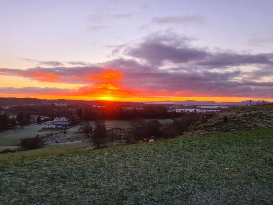The Loft, Killybegs Leilighet Donegal Town Eksteriør bilde