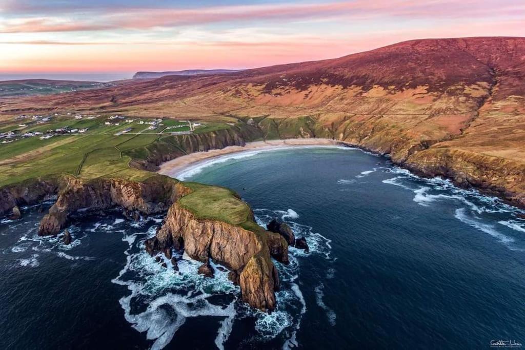 The Loft, Killybegs Leilighet Donegal Town Eksteriør bilde