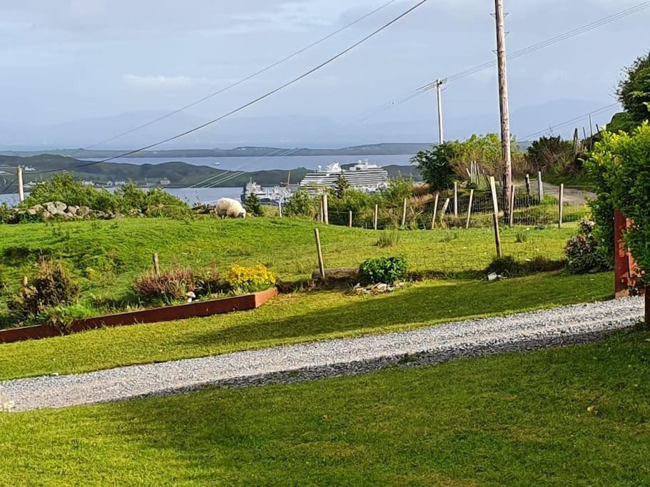 The Loft, Killybegs Leilighet Donegal Town Eksteriør bilde